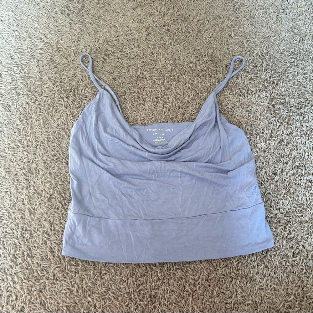 Lavender Shirt